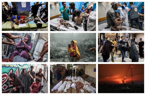 الصحة: ارتفاع عدد شهداء العدوان على شعبنا في غزة والضفة إلى 6504 والجرحى إلى نحو 19 ألفا