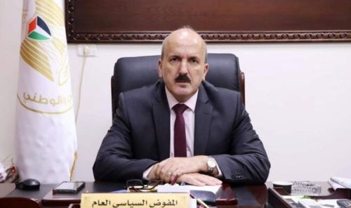 المفوض السياسي العام: الضفة وغزة وحدة جغرافية وسياسية واحدة