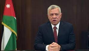العاهل الأردني يشدد على ضرورة وقف هجمات المستعمرين بالضفة الغربية ويدعو لوقف فوري لإطلاق النار في غز
