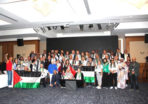 "الاتحاد العربي للنقابات" يدعو لوقف عدوان الاحتلال على غزة