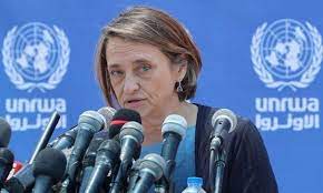 إسرائيل تلغي تأشيرة إقامة المنسقة الأممية للشؤون الإنسانية
