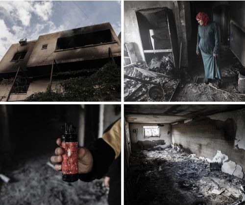 حصيلة العدوان المتواصل على جنين ومخيمها: اعتقال 68 مواطنا وقصف سبعة منازل ودمار واسع في البنية التحت