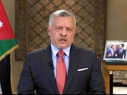 ملك الأردن: أمامنا جيل كامل من الأيتام في غزة