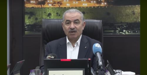 اشتية: نأمل أن يتضمن قرار محكمة العدل الدولية غدا وقفا فوريا للعدوان وتدفقا سريعا للمساعدات