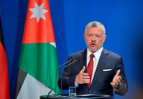 العاهل الأردني يؤكد لـ"غوتيريش" ضرورة مواصلة المجتمع الدولي دعم "الأونروا"