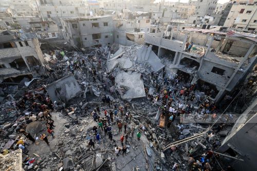 خلال الـ24 ساعة الماضية: الاحتلال ارتكب 16 مجزرة في قطاع غزة راح ضحيتها 150 شهيدا