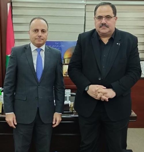 صيدم: الموقفين الفلسطيني والمصري يتكاملان في مواجهة العدوان