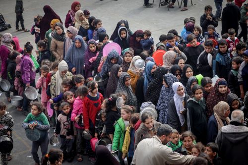 وكالات الأمم المتحدة تحذر من "انفجار" في عدد وفيات الأطفال في غزة