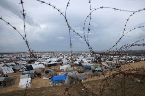 ارتفاع حصيلة العدوان على قطاع غزة إلى 29,782 شهيدا و70,782 مصابا