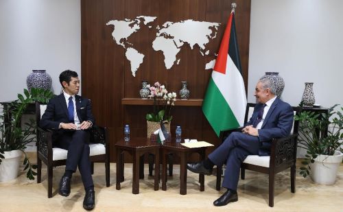 اشتية: إسرائيل حولت قطاع غزة لميدان للقتل وهو يواجه كارثة إنسانية كبيرة