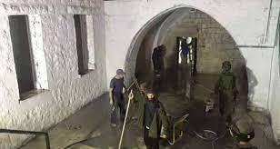 الاحتلال يقتحم "مقام يوسف" شرق نابلس