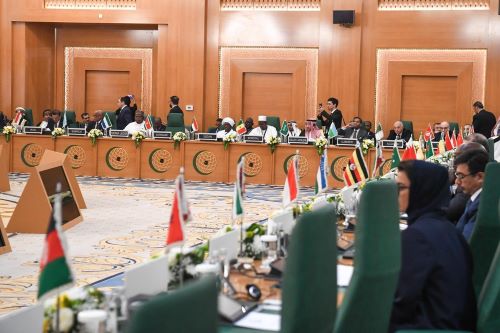 مجلس وزراء خارجية دول "التعاون الإسلامي" يدعو إلى وقف فوري وغير مشروط للعدوان على شعبنا