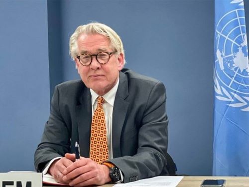 وينسلاند يرحب بتكليف الدكتور محمد مصطفى بتشكيل الحكومة الجديدة