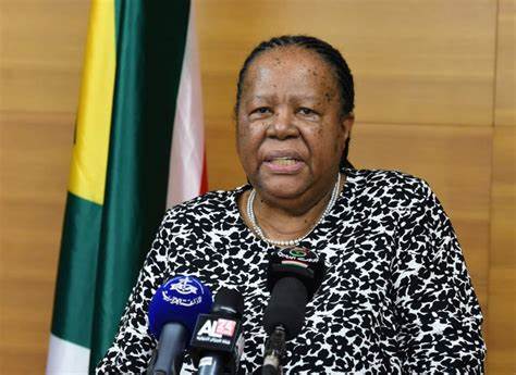 وزيرة خارجية جنوب افريقيا: إسرائيل تسجل سابقة بتحديها قرارات "العدل الدولية"