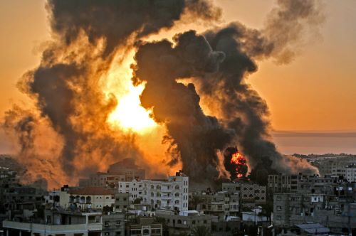 العدوان متواصل لليوم 173: عشرات الشهداء والجرحى جراء قصف الاحتلال مناطق متفرقة في قطاع غزة