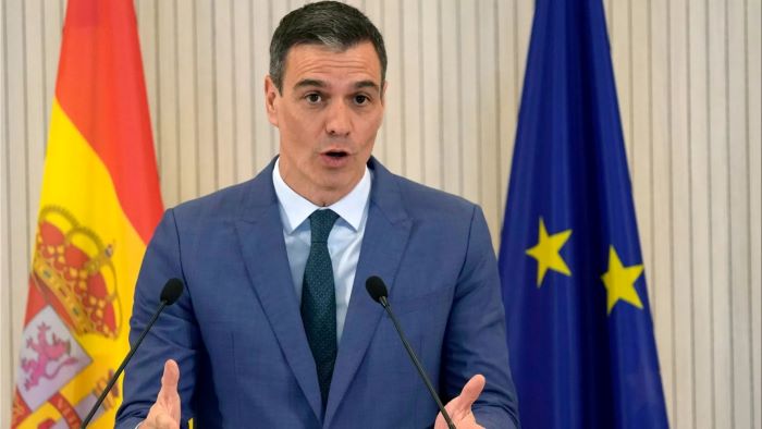 رئيس الوزراء الإسباني: سنعترف بدولة فلسطين قبل حلول الصيف