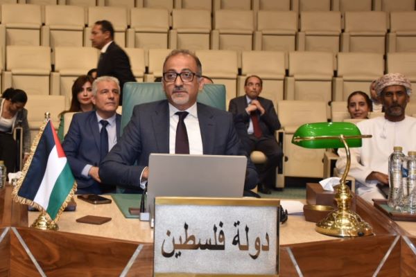 الجامعة العربية تدعو مجلس الأمن لاتخاذ قرار تحت الفصل السابع يضمن امتثال إسرائيل لوقف إطلاق النار في