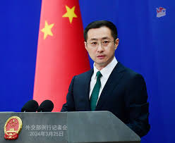 الصين تدعو إسرائيل إلى وقف الهجوم على رفح