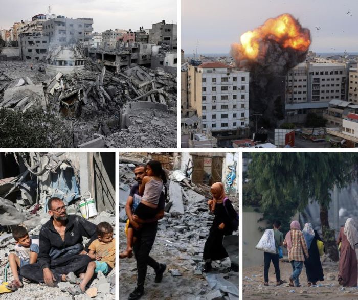 "الأونروا": الاحتلال هجرّ قسريا نحو 80 ألف فلسطيني من رفح خلال ثلاثة أيام