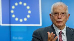 بوريل: المصدقون على النظام الأساسي للجنائية الدولية ملزمون بقرارها