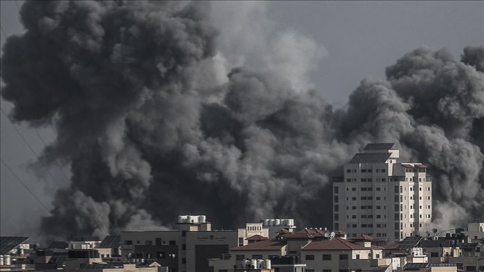 في اليوم الـ 236 من العدوان: شهداء وجرحي في قصف لطائرات ومدفعية الاحتلال على مناطق متفرقة بالقطاع