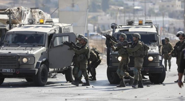 الاحتلال يواصل اقتحام مخيم الفارعة: شهيد و6 إصابات وتدمير للبنية التحتية