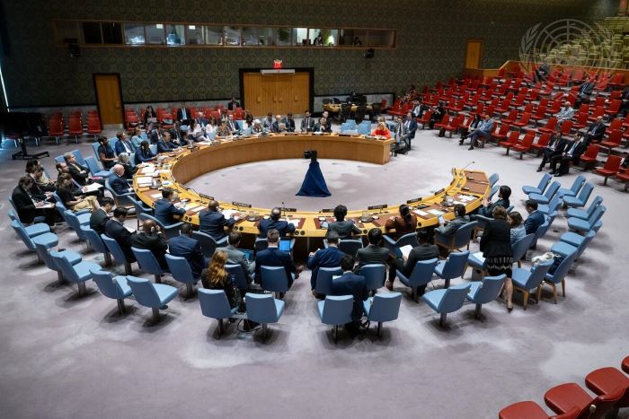 إجماع في مجلس الأمن على ضرورة إيصال المساعدات لمواجهة الكارثة الإنسانية في غزة