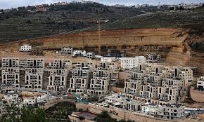 إسرائيل تعتزم المصادقة على بناء 5300 وحدة استعمارية في الضفة الغربية