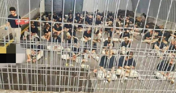 الأمم المتحدة: يجب "المساءلة" بشأن الاعتداء الجنسي على أسير فلسطيني