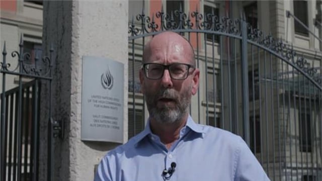 مسؤول أممي: سوء معاملة المعتقلين الفلسطينيين وتعذيبهم قد يشكل  "جريمة حرب"