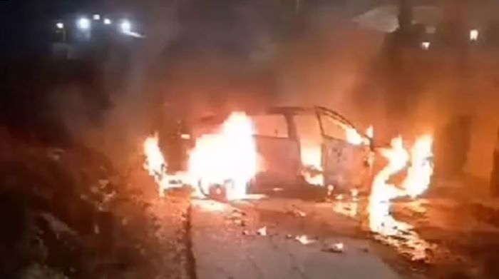 "مقاومة الجدار والاستيطان": 273 حريقا أشعلها الجيش والمستعمرون بعد الـ7 من تشرين الأول الماضي