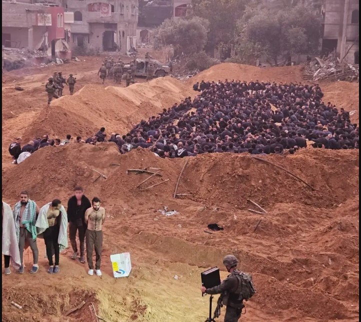 "هيومان رايتس ووتش": إسرائيل عذبت الكوادر الطبية وندعو للتحقيق في هذه الاعتداءات