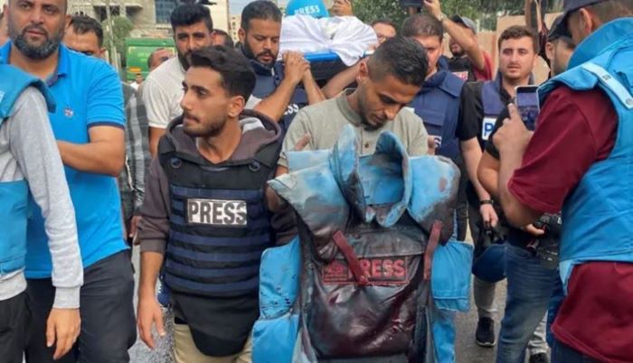 منظمات صحفية دولية تطالب الاتحاد الأوروبي بتعليق اتفاق المبادلات التجارية مع إسرائيل