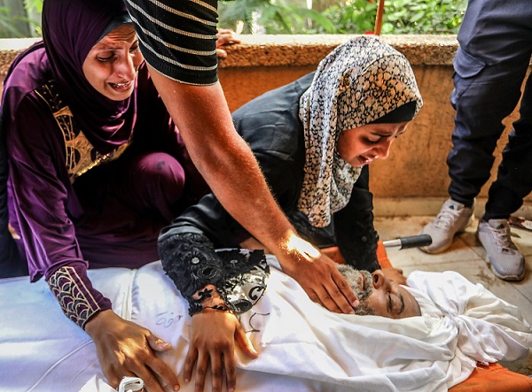 ارتفاع حصيلة مجزرة الاحتلال في بيت لاهيا إلى 22