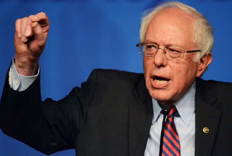 سيناتور أميركي: الدعوة لتهجير أهالي قطاع غزة "تطهير عرقي وجريمة حرب"