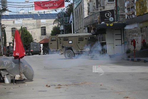 الاحتلال يواصل عدوانه على مدينة ومخيم طولكرم لليوم الخامس على التوالي