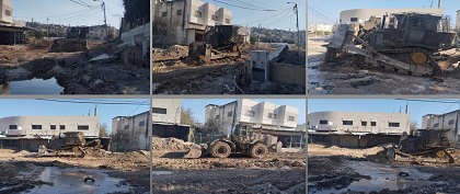 عدوان الاحتلال على مدينة طولكرم ومخيمها يدخل يومه العاشر: اعتقالات وتفجير منازل ونزوح قسري وسط تدمير