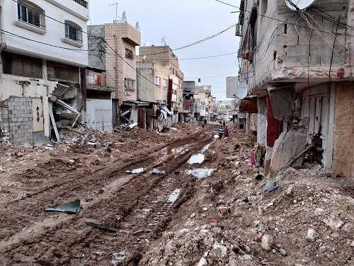 الاحتلال يواصل عدوانه على مدينة طولكرم ومخيميها لليوم ال26 على التوالي