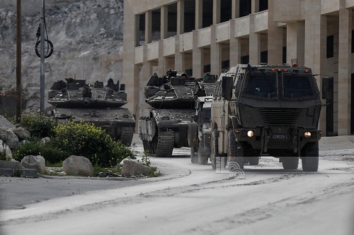 الاحتلال يواصل عدوانه على طولكرم ومخيمها لليوم 60 على التوالي