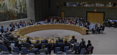 مجلس الأمن يعقد جلسة حول تصاعد العدوان الإسرائيلي على شعبنا