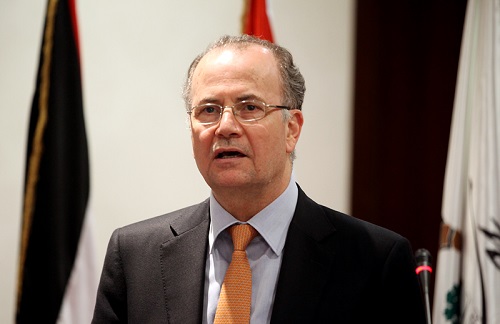 مصطفى يبحث مع نظيره النرويجي آخر المستجدات وتكثيف الجهود الدولية لوقف حرب الإبادة والتجويع بحق شعبنا