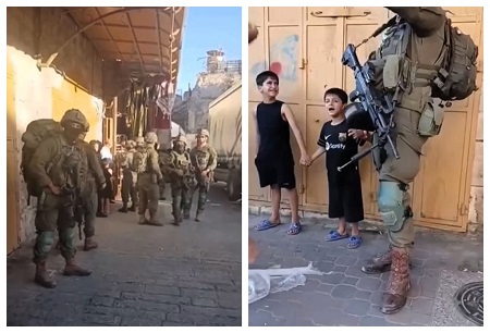 مكتب الأمم المتحدة لحقوق الإنسان: الاحتلال ينتهك حقوق الأطفال الفلسطينيين بشكل يومي