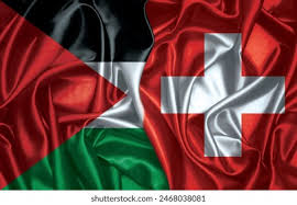 اشتية يسلم وزير الخارجية السويسري رسالة من الرئيس ويدعو للاعتراف بدولة فلسطين