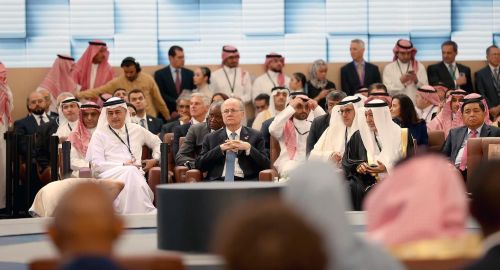 الرياض: مصطفى يشارك في افتتاح أعمال مؤتمر مستقبل الاستثمار في نسخته التاسعة