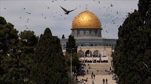 أكثر من ألف مستعمر يقتحمون الأقصى
