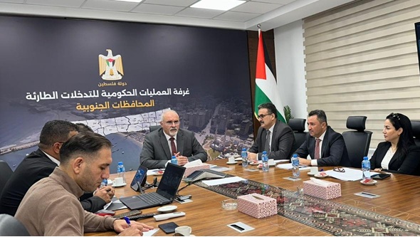 وزير الزراعة يبحث مع نظيره السعودي إجراءات انضمام فلسطين إلى منصة "نماء" وسبل تعزيز التعاون