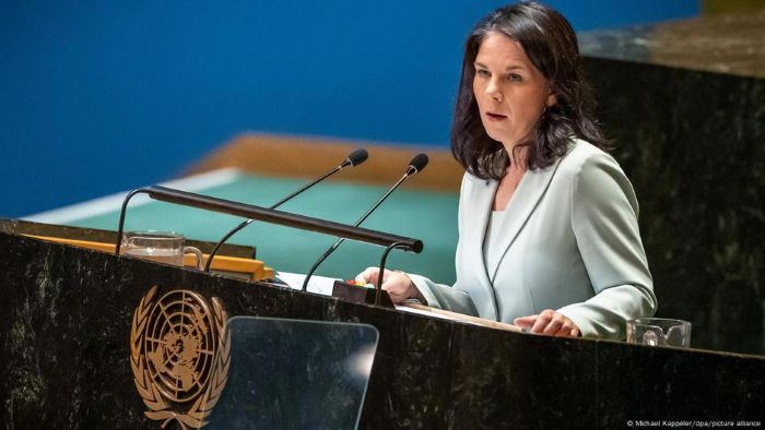 رئيسة الجمعية العامة للأمم المتحدة: الوقت قد حان لاتخاذ خطوات حاسمة بشأن القضية الفلسطينية