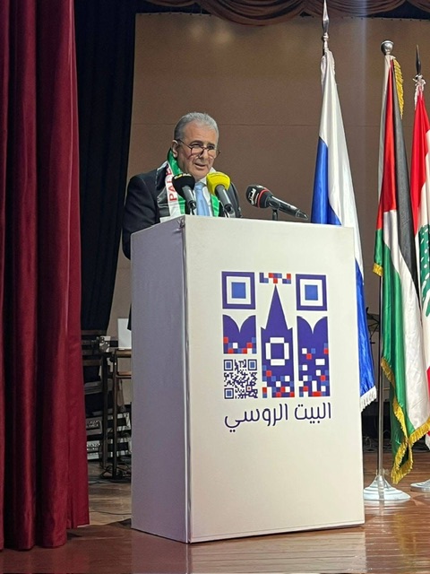 السفير الاسعد: الثقافة قادرة على تثبيت الحقيقة وبناء جسور الصداقة بين الشعوب