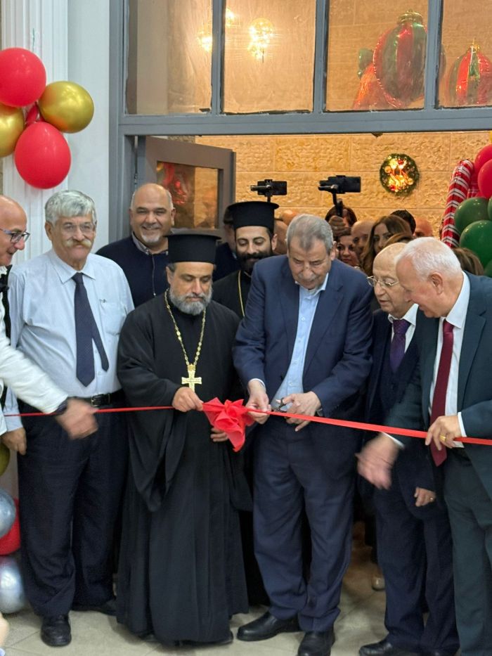 خوري: نور السلام الذي يشع من بيت لحم سيبقى حاضرا رغم الظروف