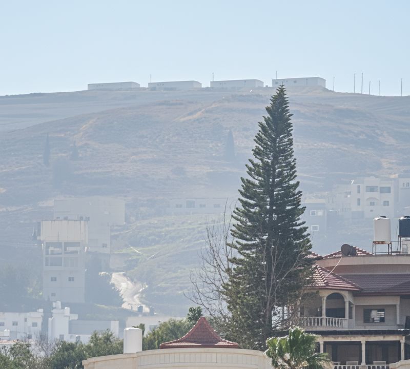 الاحتلال يستولي على 140 دونما جديدة من أراضي الفندقومية جنوب جنين